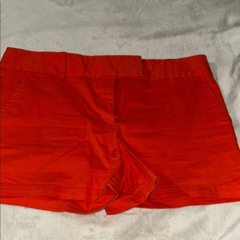LOFT Vibrant Red Women's Shorts